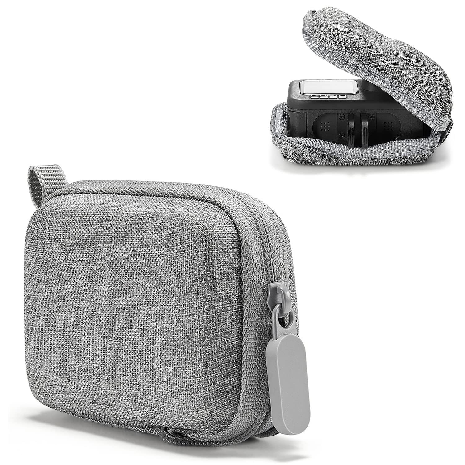 GoPro Hero 9/8 Hard Case - DJI Osmo Action Storage Bag for Travel