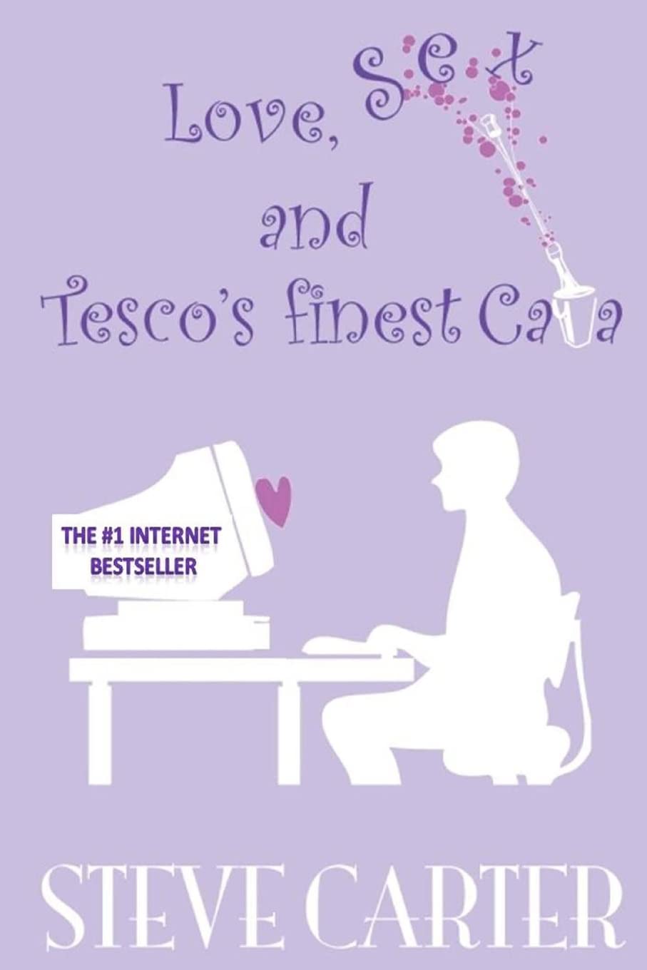 Love, Sex and Tesco's Finest Cava - Premium Spanish Sparkling Wine for Romantic Dinners, Celebrations & Special Occasions