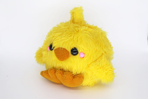 Soft Baby Chick Plush Toy - Cute Stuffed Animal for Kids & Nursery Decor | Perfect for Easter Gifts, Baby Showers & Childhood Comfort