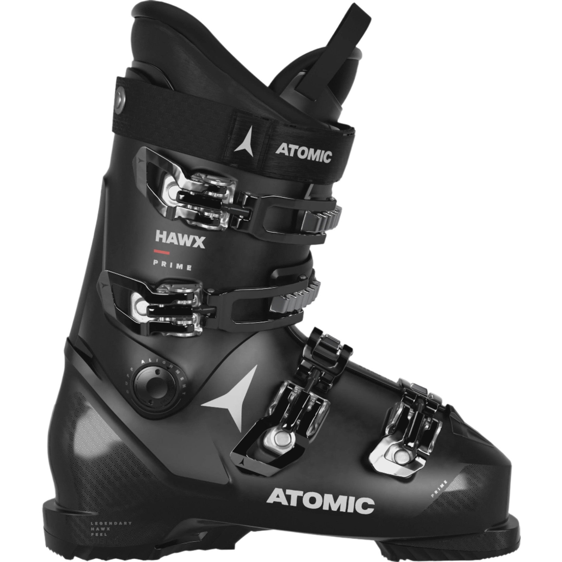 Atomic HAWX PRIME 2025 Ski Boots - High-Performance Alpine Ski Boots for Men & Women | Perfect for Downhill Skiing & Freeride Adventures