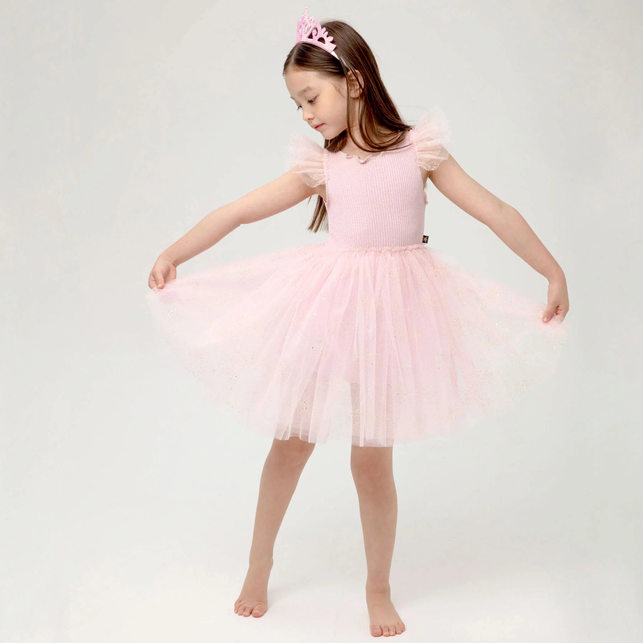 Elegant Pink Hailey Grace Jewel Dress for Women - Perfect for Weddings, Parties & Special Occasions
