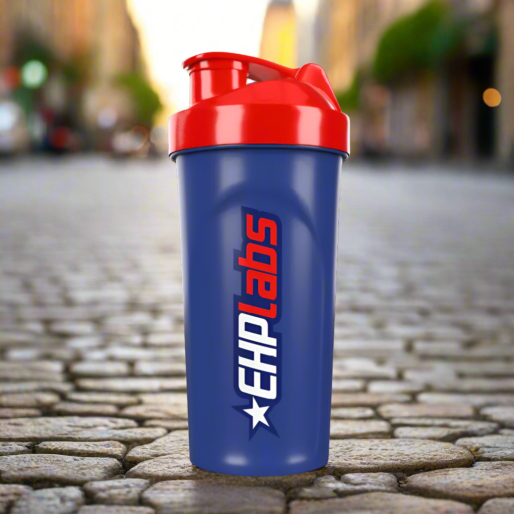 EHP 800ml Shaker Bottle for Protein & Smoothies - BPA Free, Leak Proof, Gym & Travel Fitness Accessory - Perfect for Workouts, Post-Workout Recovery & On-the-Go Nutrition