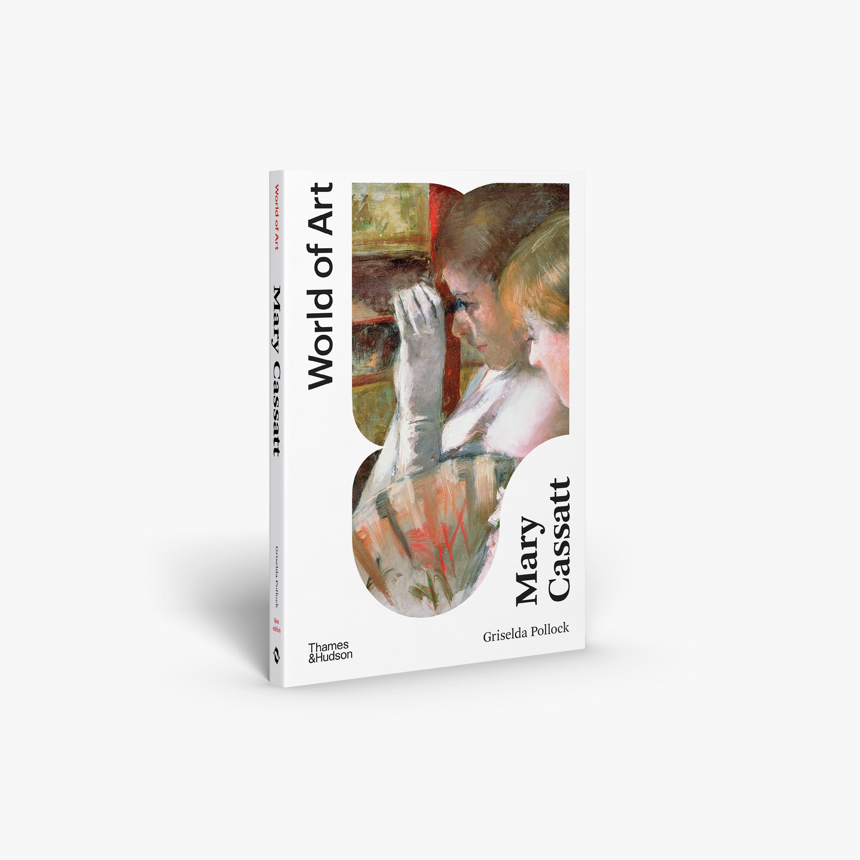 Mary Cassatt Art Book - World of Art Series | Biography & Impressionist Paintings | Perfect for Art Lovers, Students & Collectors