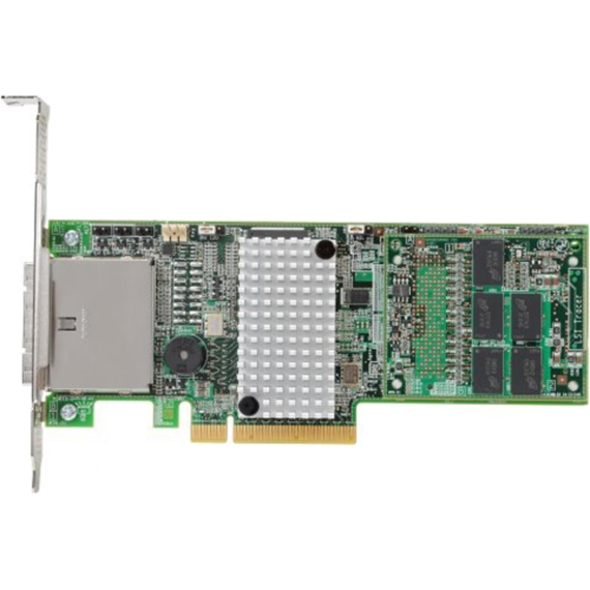 Lenovo 81Y4478 Serveraid M5120 SAS/SATA RAID Controller Card for System X - High Performance Storage Solution for Data Centers & Enterprise Servers