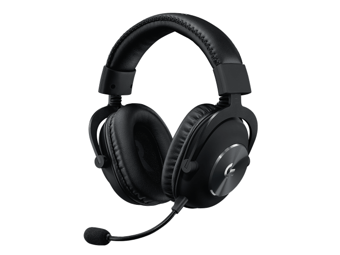 Logitech G Pro X Wireless Gaming Headset with Blue VO!CE Mic - Pro-G Audio for PC, PS5, PS4, Xbox - Perfect for Esports, Streaming & Competitive Gaming
