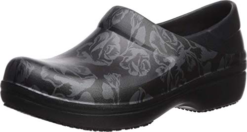 Metallic Rose/Black