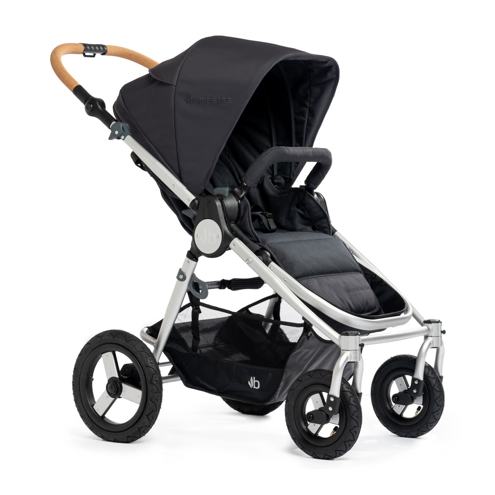 Bumbleride 2024 Era Reversible Stroller - Lightweight Compact Baby Stroller with Adjustable Seat | Perfect for City Walks, Travel & Everyday Use