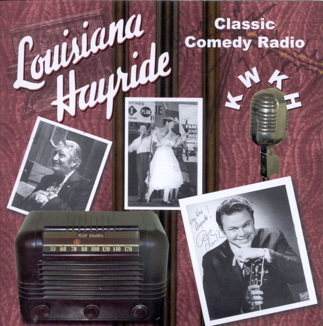 Louisiana Hayride Comedy Show - Hilarious Southern Stand-Up & Sketch Performances | Perfect for Parties, Events & Family Entertainment