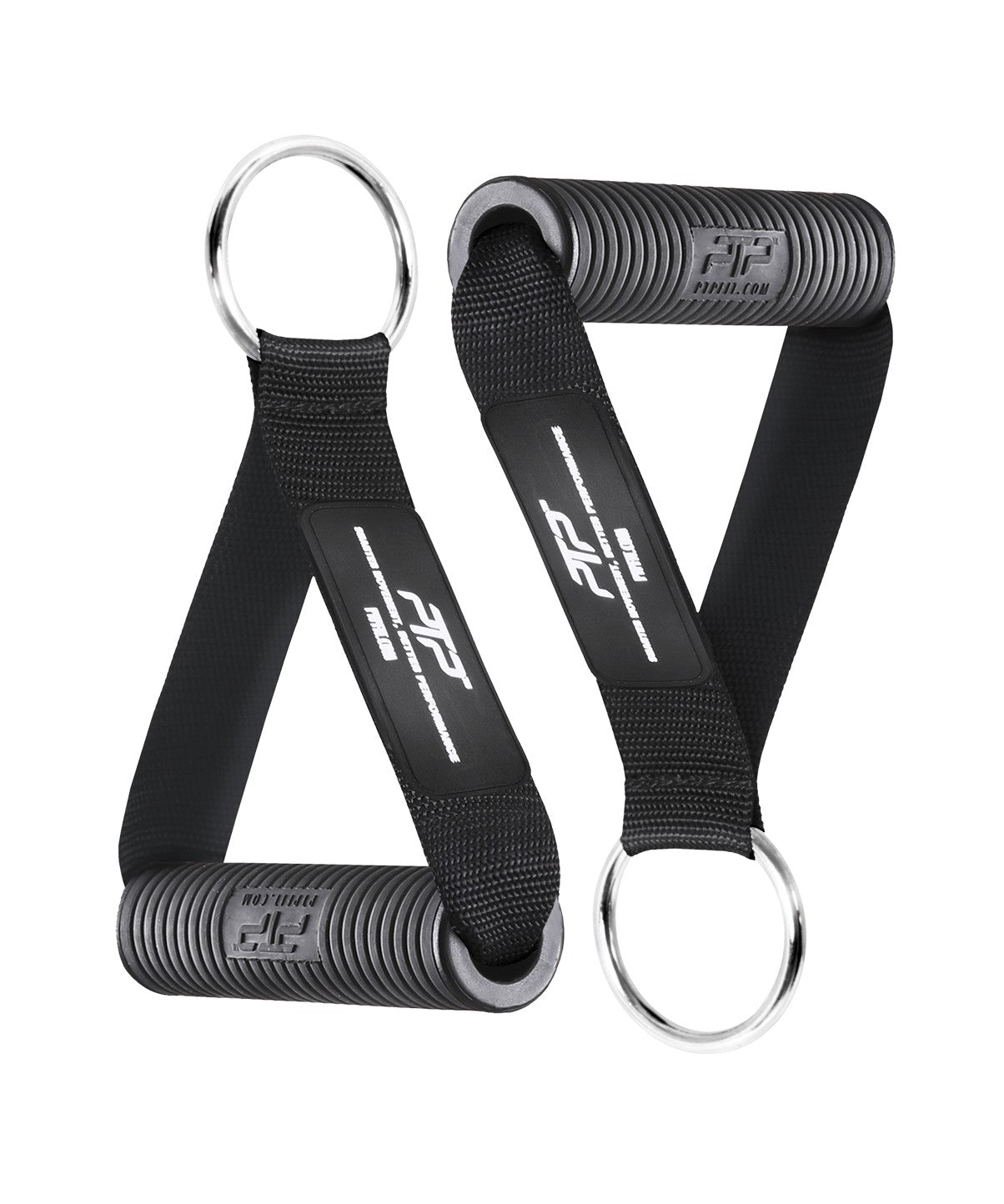 Elite Power Handles - Heavy Duty Grip Handles for Gym Equipment, Fitness Accessories - Perfect for Home Workouts, Weightlifting & Strength Training