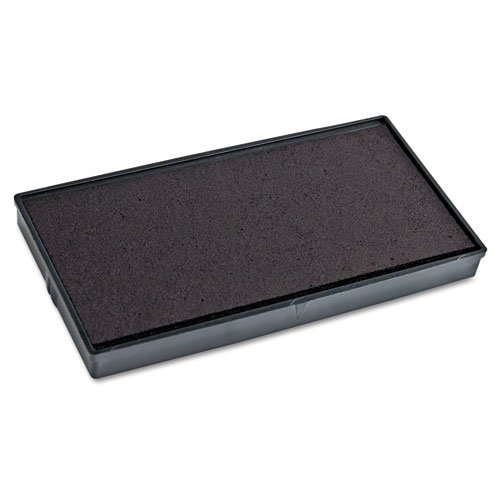 2000 PLUS Black Ink Pad Replacement for Printer 20 (P20) - Compatible with Office Printers, Home Use & Small Business Printing Needs