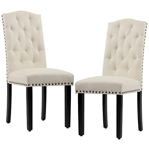 Set of 2 Beige