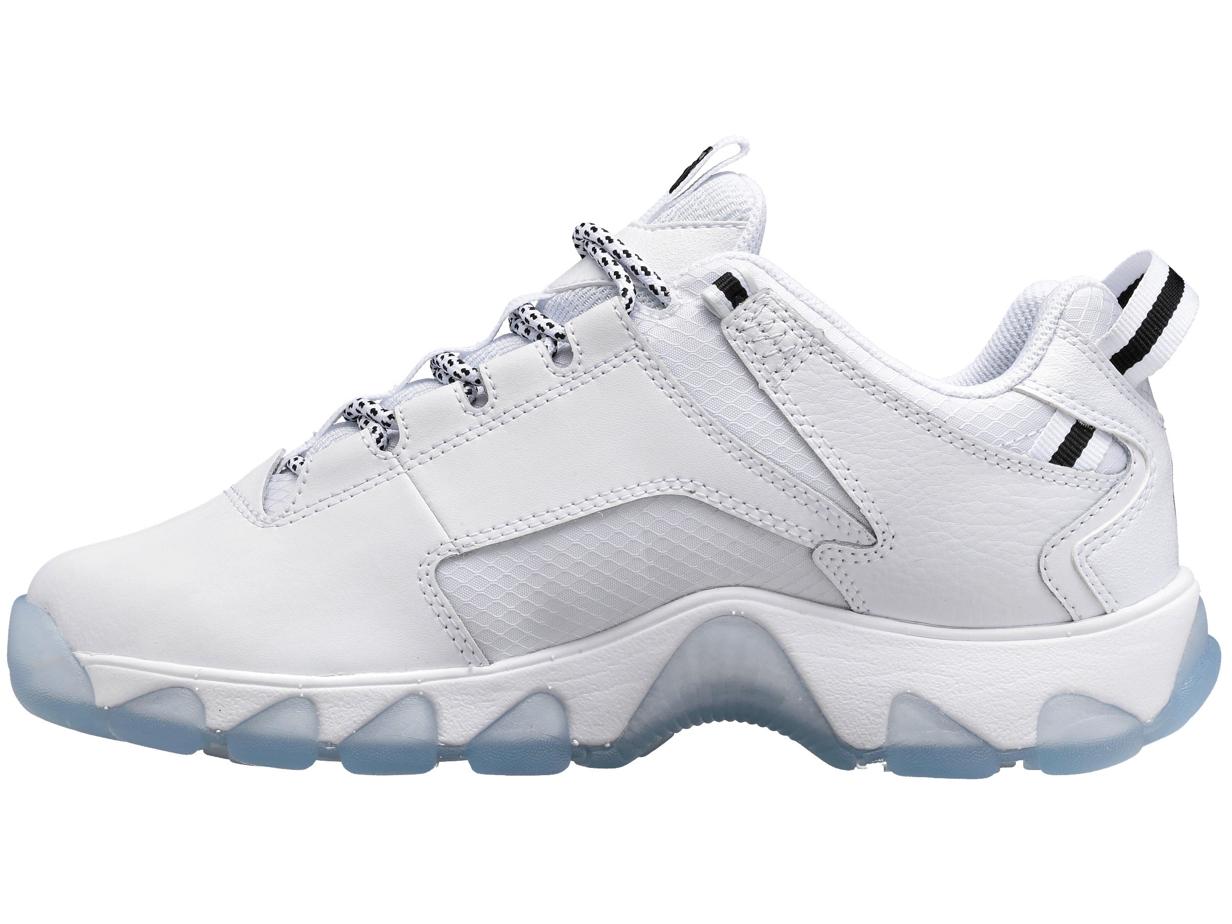 CALI TRAIL Running Shoes - WHITE/WHITE/ICE | Lightweight & Breathable Trail Running Sneakers for Men & Women | Perfect for Hiking, Jogging, and Outdoor Adventures