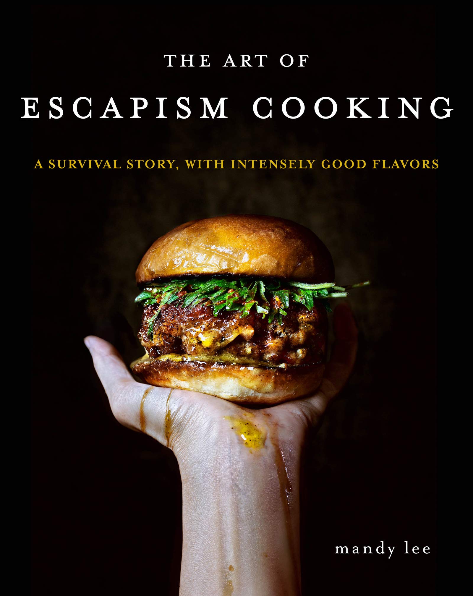 The Art of Escapism Cooking: Creative Recipes for Stress Relief & Mindful Meals | Perfect for Home Chefs, Self-Care Routines & Relaxing Kitchen Therapy