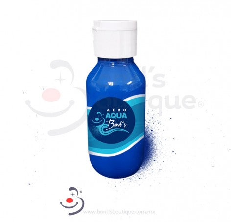 Aero Aqua Bonds Azul Rey 60 ML - Premium Waterproof Glue for DIY Crafts, Home Repairs & Marine Applications - Strong Adhesive for Wood, Metal, Ceramic & Plastic