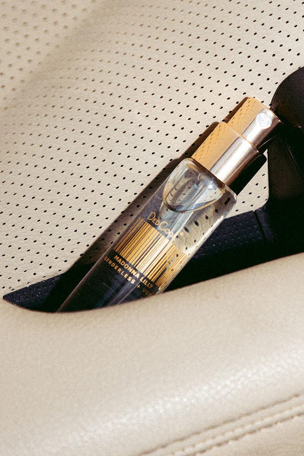 DedCool 11 Madonna Lilly Travel Spray - Refillable Perfume for Women, Long-Lasting Floral Scent, Perfect for Travel, Work & Date Nights