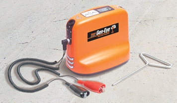 General Pipe Cleaners Gen Eye Hot Spot Pipe Locator - Professional Plumbing Tool for Detecting Underground Pipes & Utilities - Ideal for Home Repairs, Construction Sites & DIY Projects