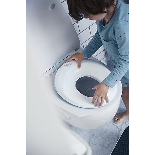 BabyBjorn Potty Chair for Toddlers - Soft & Comfortable Toilet Training Seat with Non-Slip Base - Perfect for Boys & Girls Learning Independence (Home & Daycare Use)