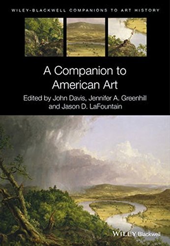 Blackwell Companions to Art History: A Comprehensive Guide to American Art (2015) - Perfect for Art Students, Historians & Collectors