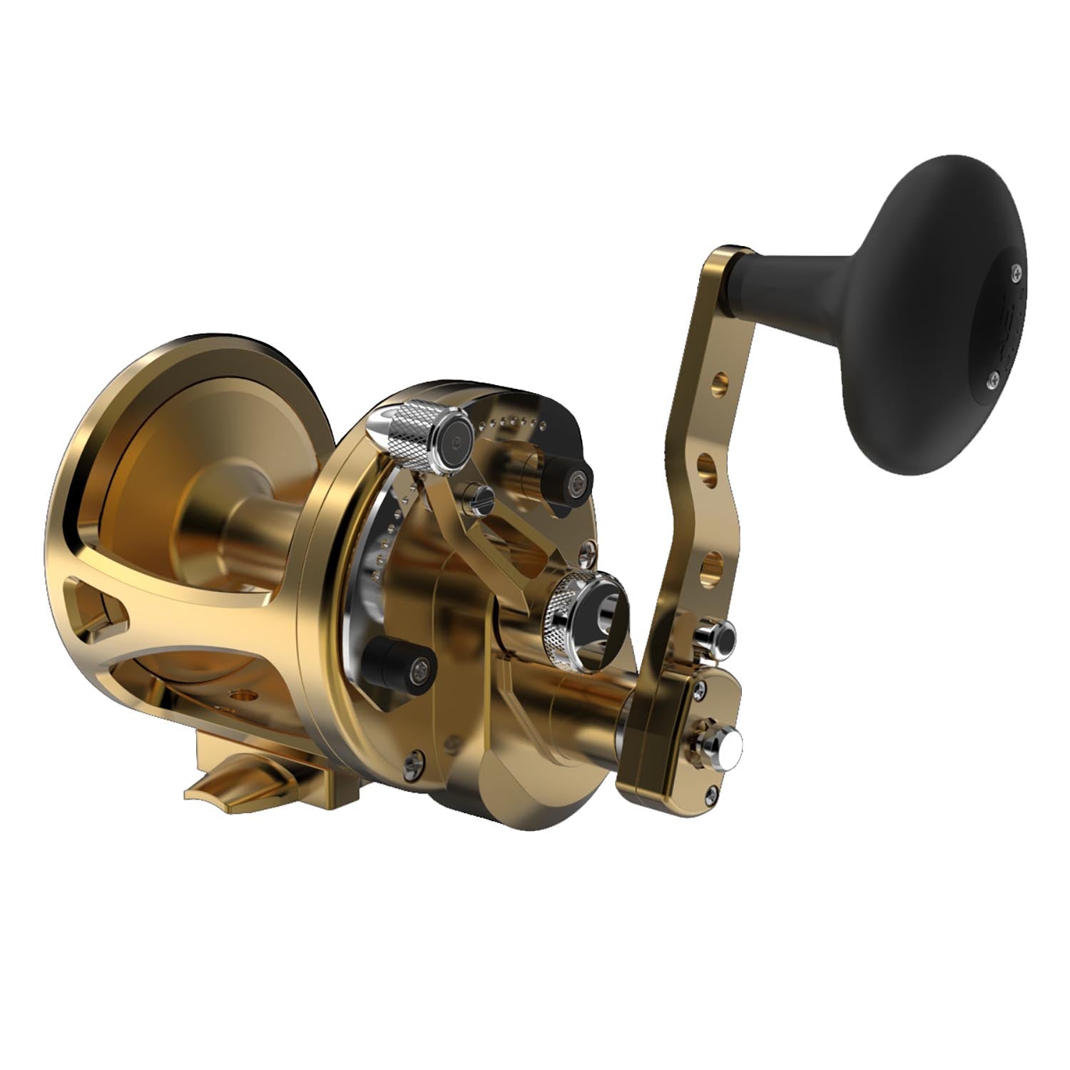 Avet LX G2 6/3 Two Speed Fishing Reel - Saltwater & Offshore Game Fishing Reel for Tuna, Marlin & Big Game Fish