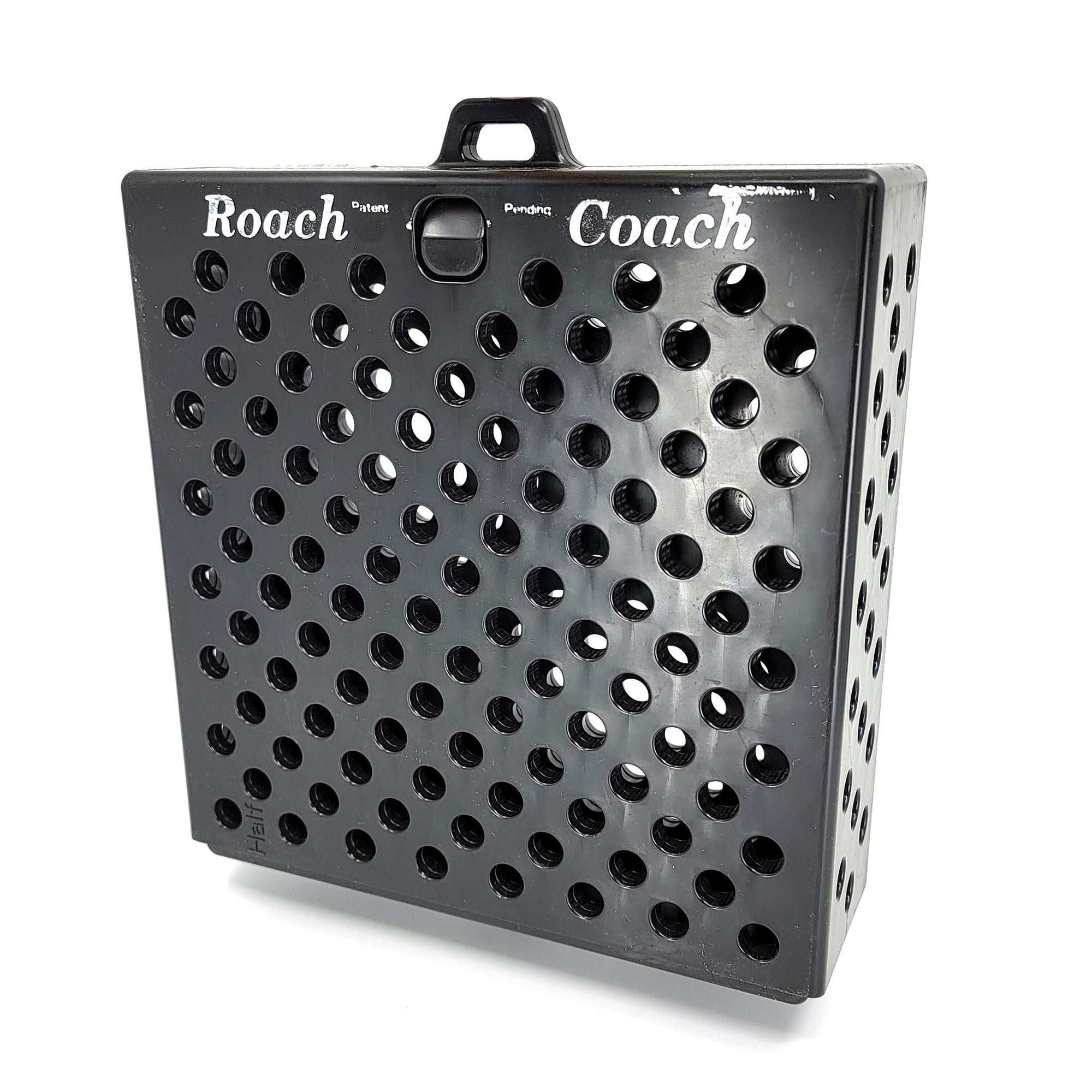 Roach Coach Seal Proof Bait Cages - Effective Cockroach Control for Home & Kitchen | Durable Pest Traps for Indoor & Outdoor Use