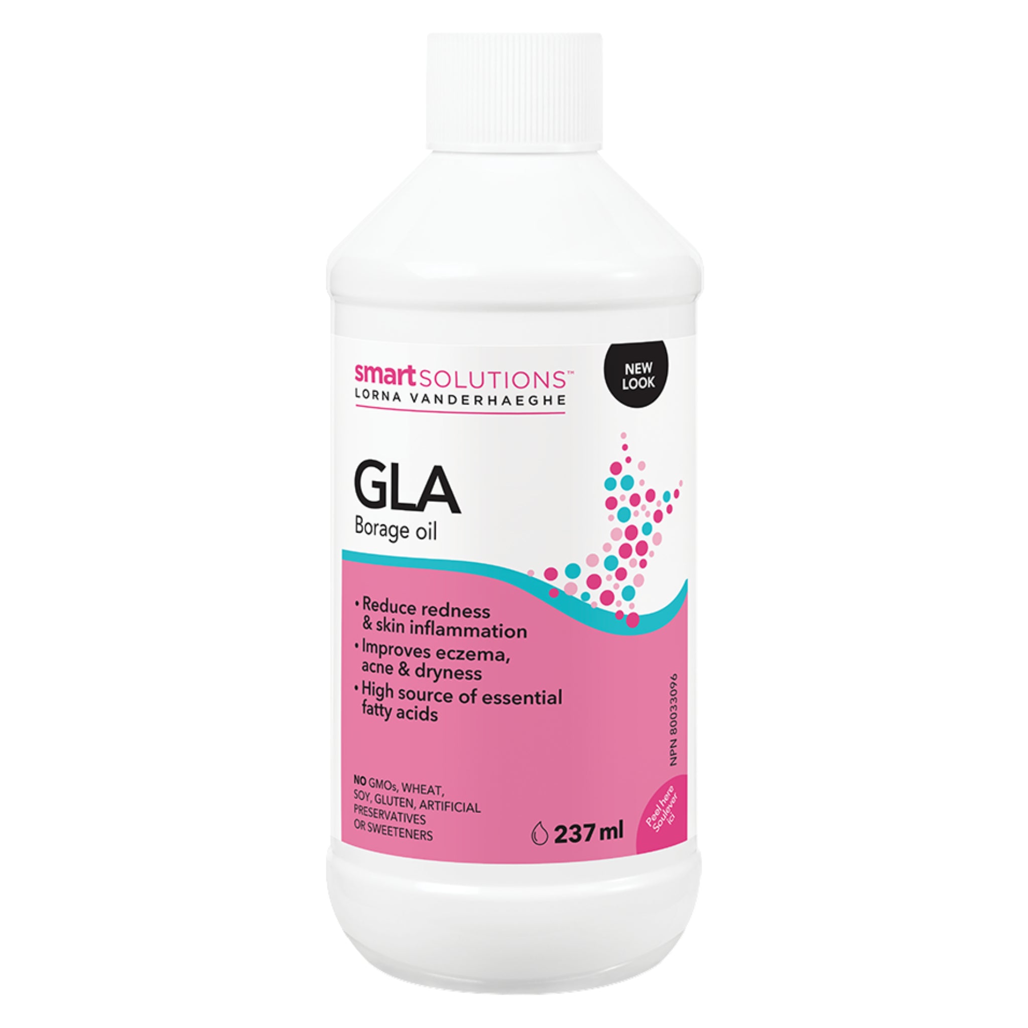 Gla Skin Oil - Hydrating Facial Oil for Glowing Skin | Natural & Organic Skincare for Dry & Sensitive Skin | Perfect for Night Routine & Daily Moisturizing
