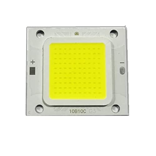 GSZZBHDP ZeZhen High Power COB LED Strip Lights 10W 20W 30W 50W LED Light Beads Lamp for Outdoor Floodlight Spot Lights - Perfect for Garden, Pathway, and Facade Lighting