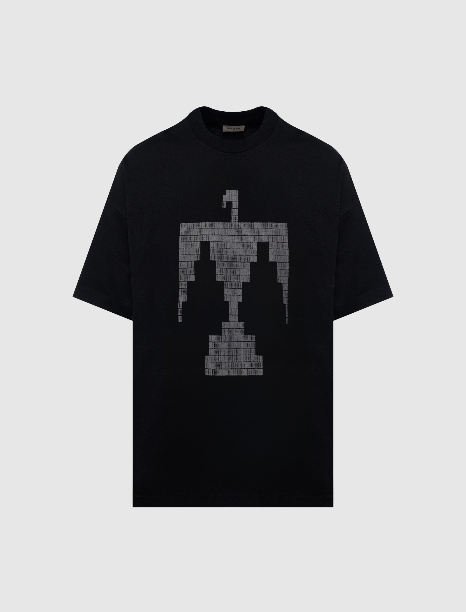 Fear of God Eagle Print T-Shirt for Men - Premium Cotton Streetwear Tee - Casual Wear & Urban Fashion Outfits