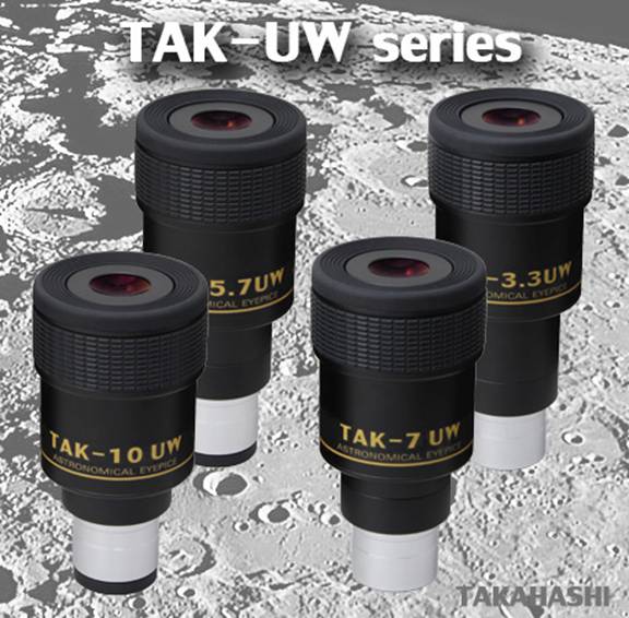10mm Ultra Wide Flat Field Series Eyepiece - High Quality Telescope Lens for Astronomy & Stargazing - Perfect for Celestial Observation & Astrophotography