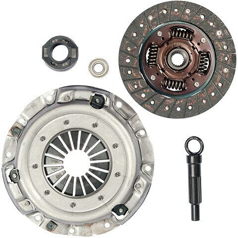 High-Performance Clutch Kit for 1990-2014 Mazda Mercury 2 Capri MX-3 Protege - Perfect for Smooth Gear Shifting & Enhanced Driving Experience