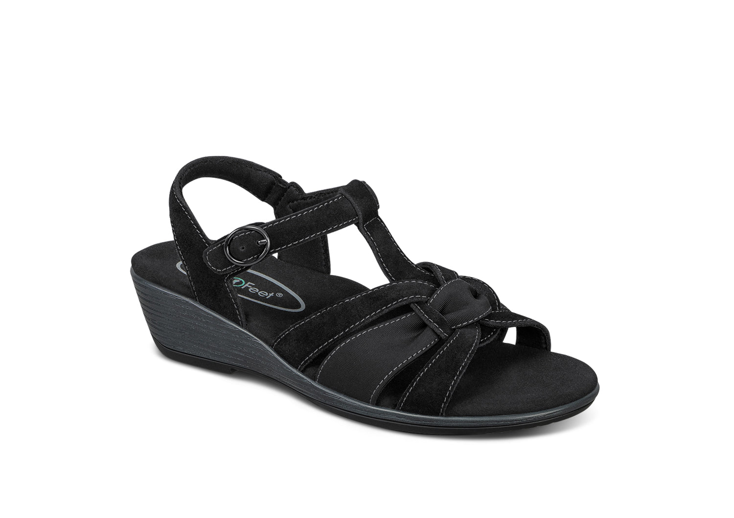 Hope Black - Stylish and Comfortable Women's Casual Dress for Everyday Wear, Parties, and Office Outfits