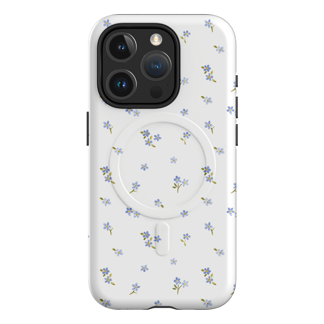 Eco-Friendly Paper Daisy Phone Case for iPhone & Samsung - Cute Floral Design, Slim Protective Cover - Perfect for Everyday Use & Gifts