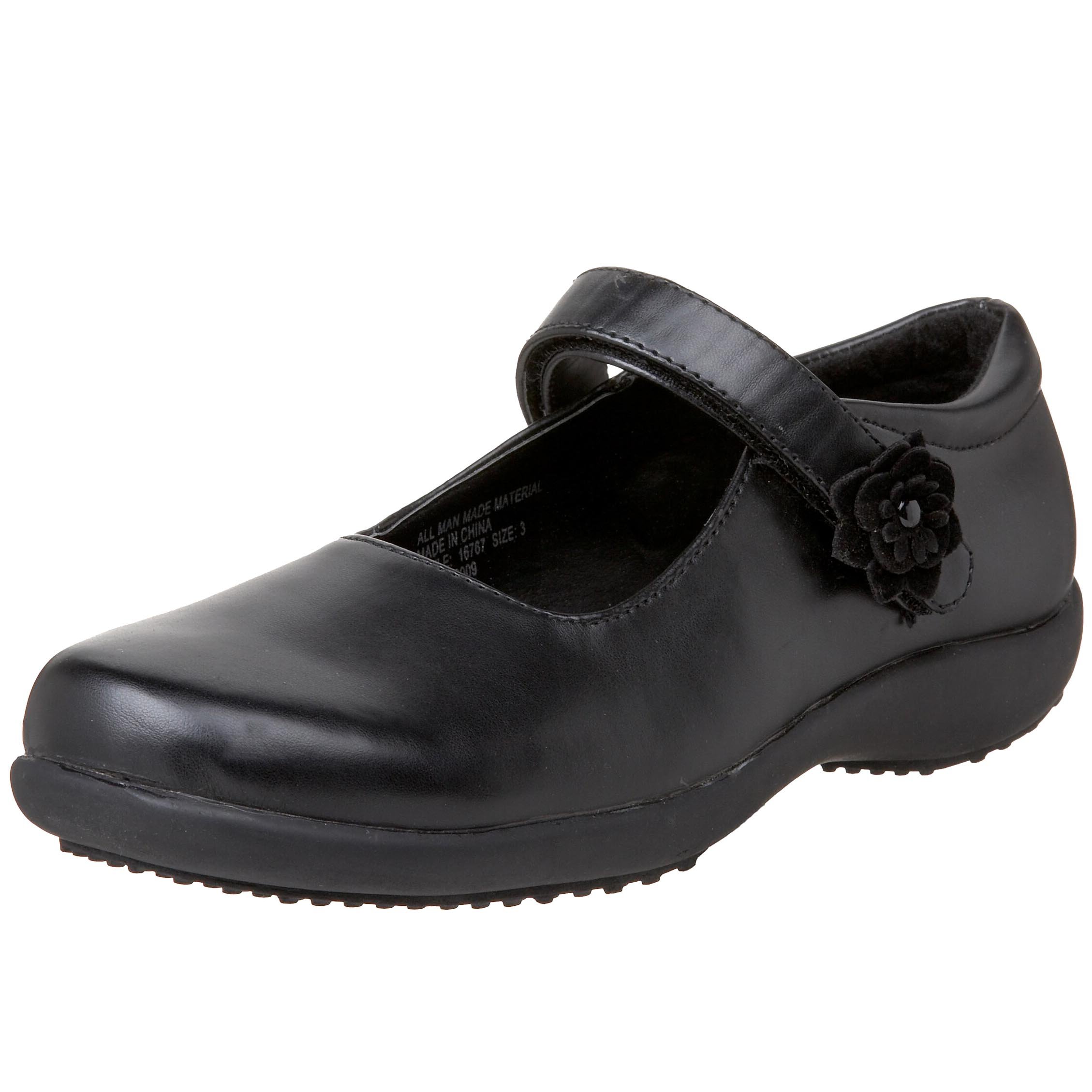 Josmo 16767 Casual Mary Jane Shoes for Kids - Comfortable & Stylish School & Playtime Footwear for Little & Big Kids