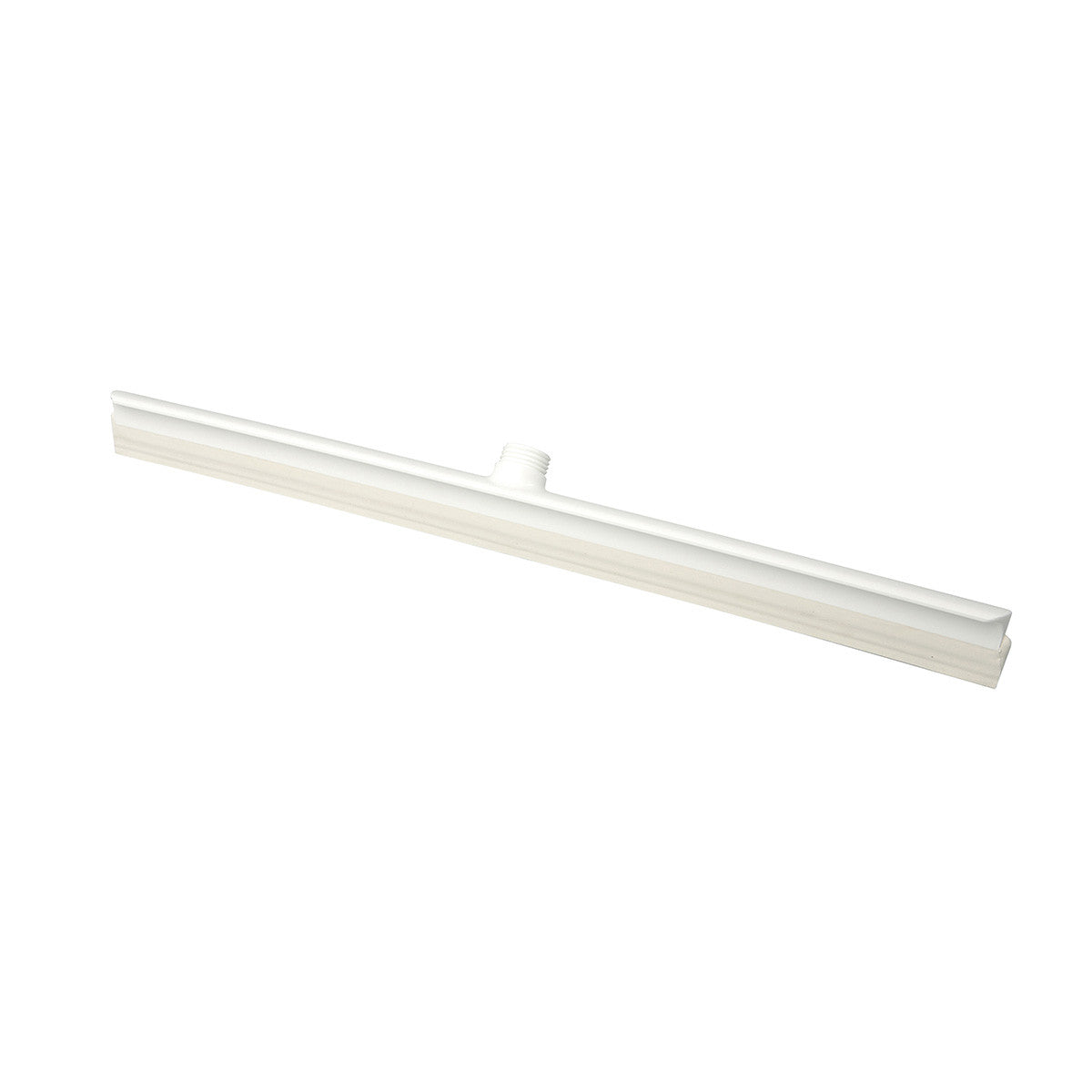 FBK 24 Single Blade One Piece Squeegee (1 Pack) - Professional Window Cleaning Tool for Glass, Mirrors, and Car Windows - Perfect for Home, Office, and Auto Detailing