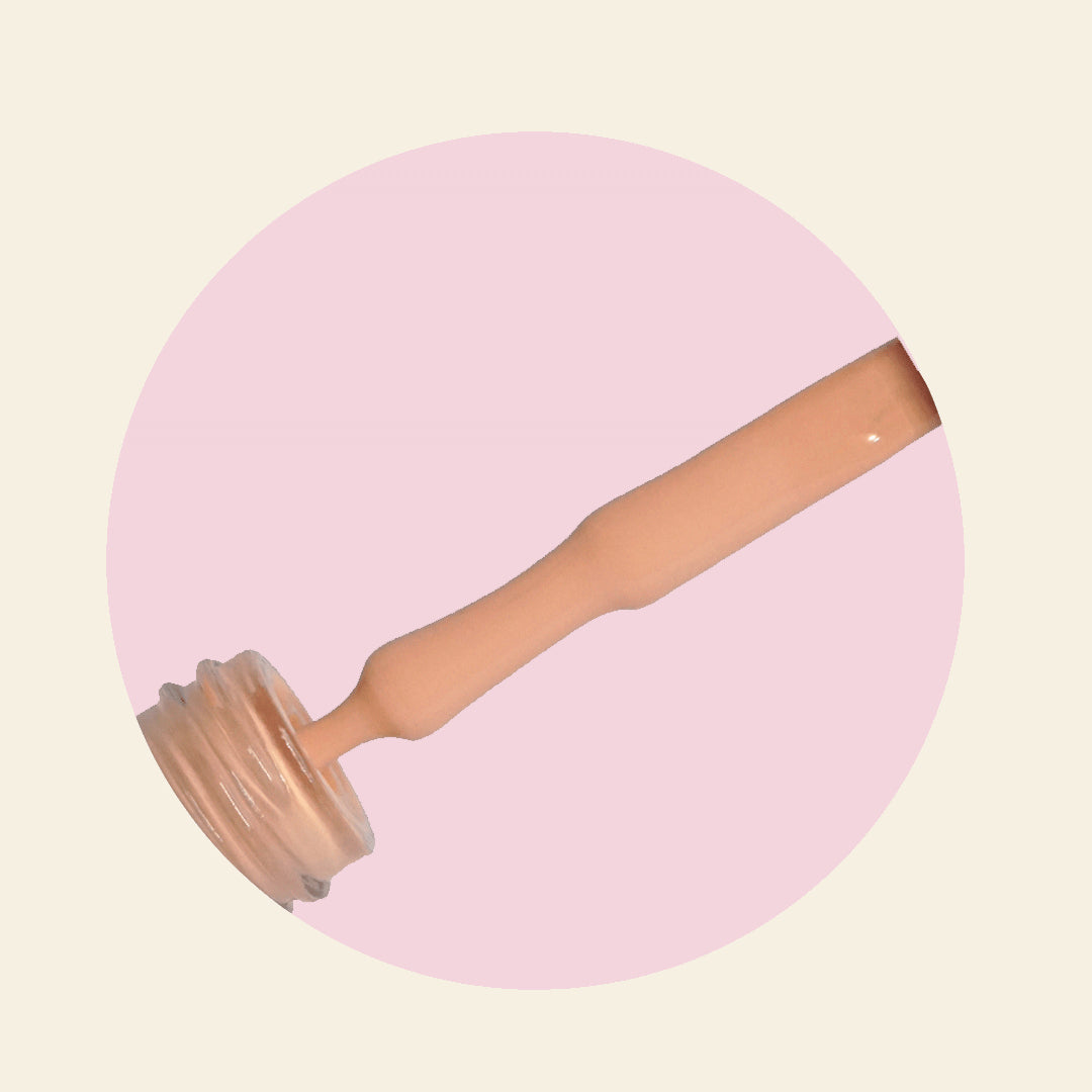 Mitty Pure Colour Nude Me Liquid Lipstick - 15ml Long Lasting Matte Finish | Perfect for Everyday Wear & Special Occasions