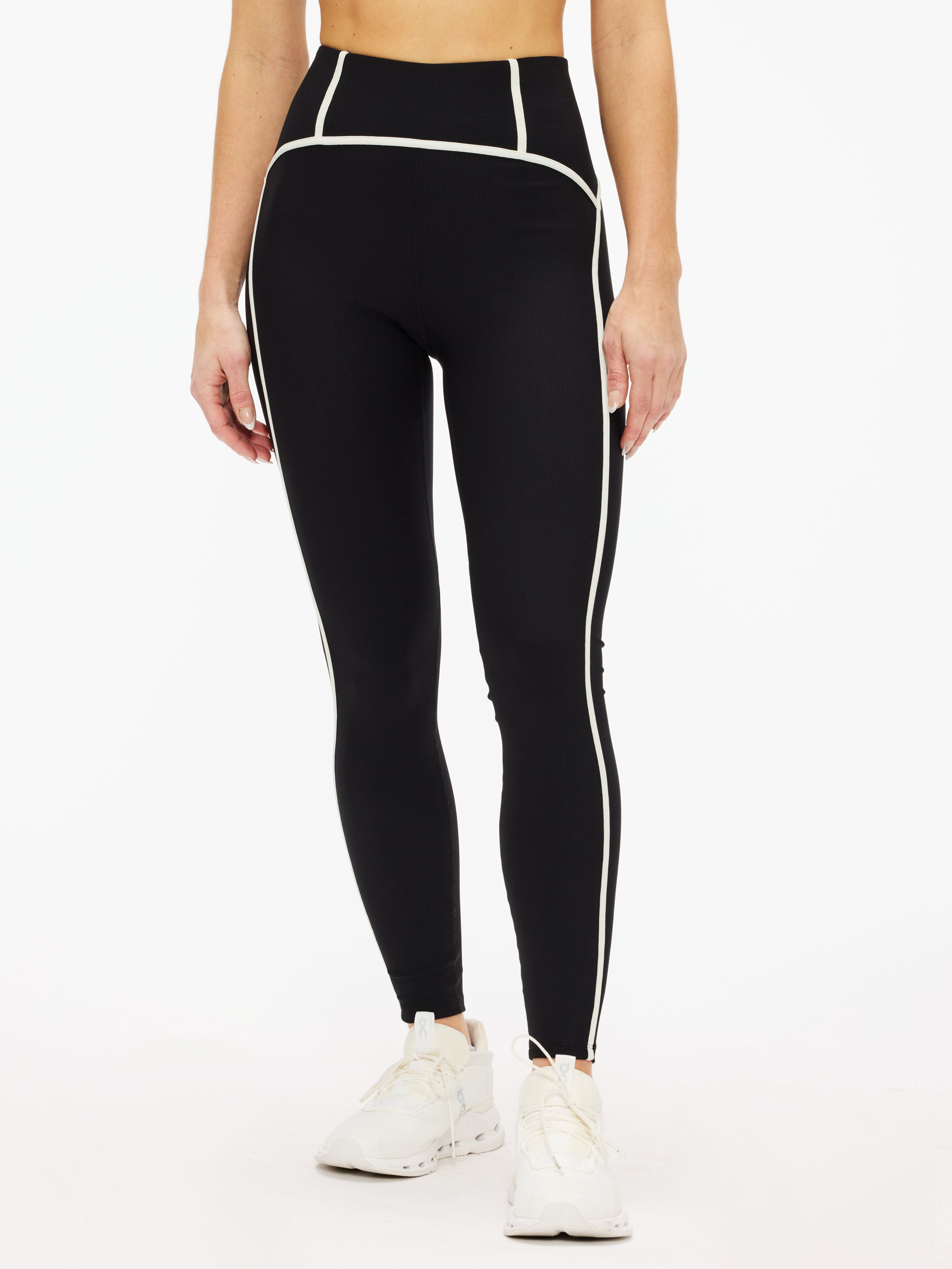 LSpace Revel Legging - High Waist Yoga Pants for Women, Tummy Control Workout Leggings with 4-Way Stretch - Perfect for Yoga, Running & Gym