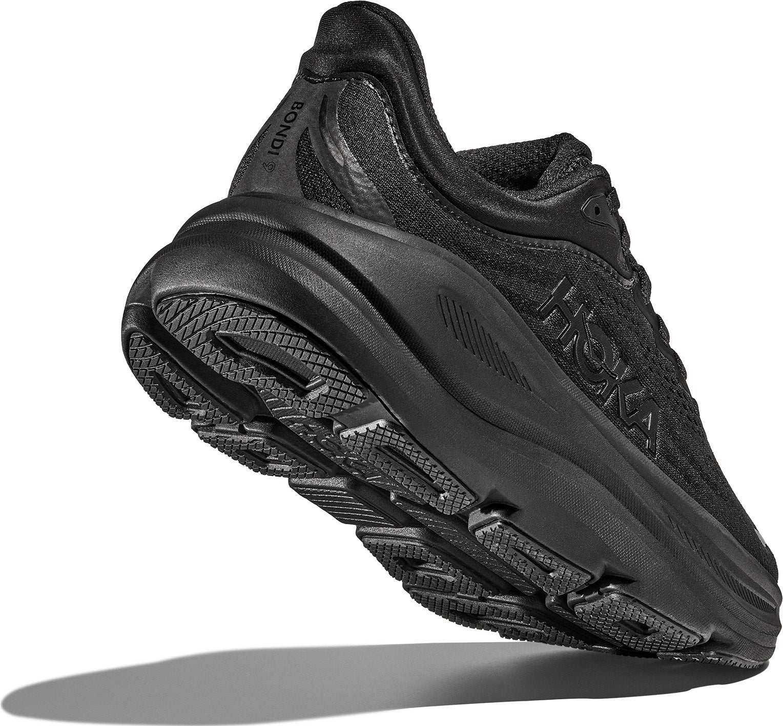 Bondi 9 Men's Running Shoes - Lightweight Cushioned Sneakers for Marathon Training & Road Running - Perfect for Jogging, Gym Workouts & Everyday Wear
