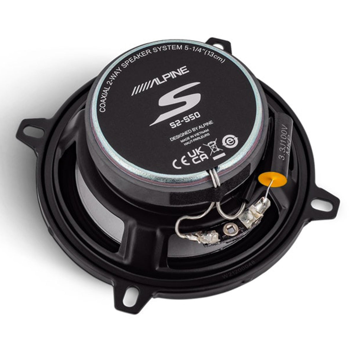 Alpine S2-S50 S Series 5.25