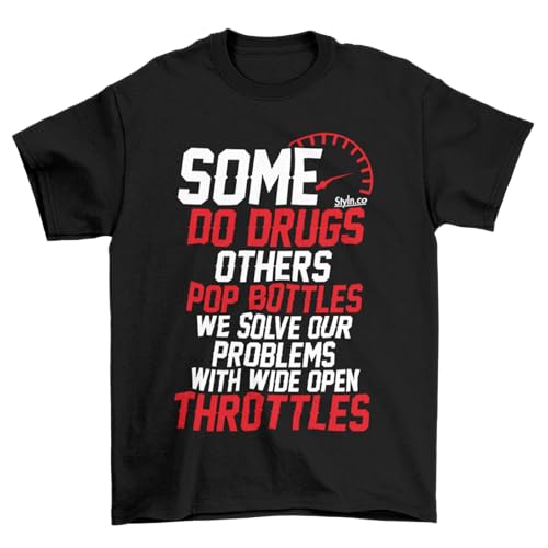 Wide Open Throttles