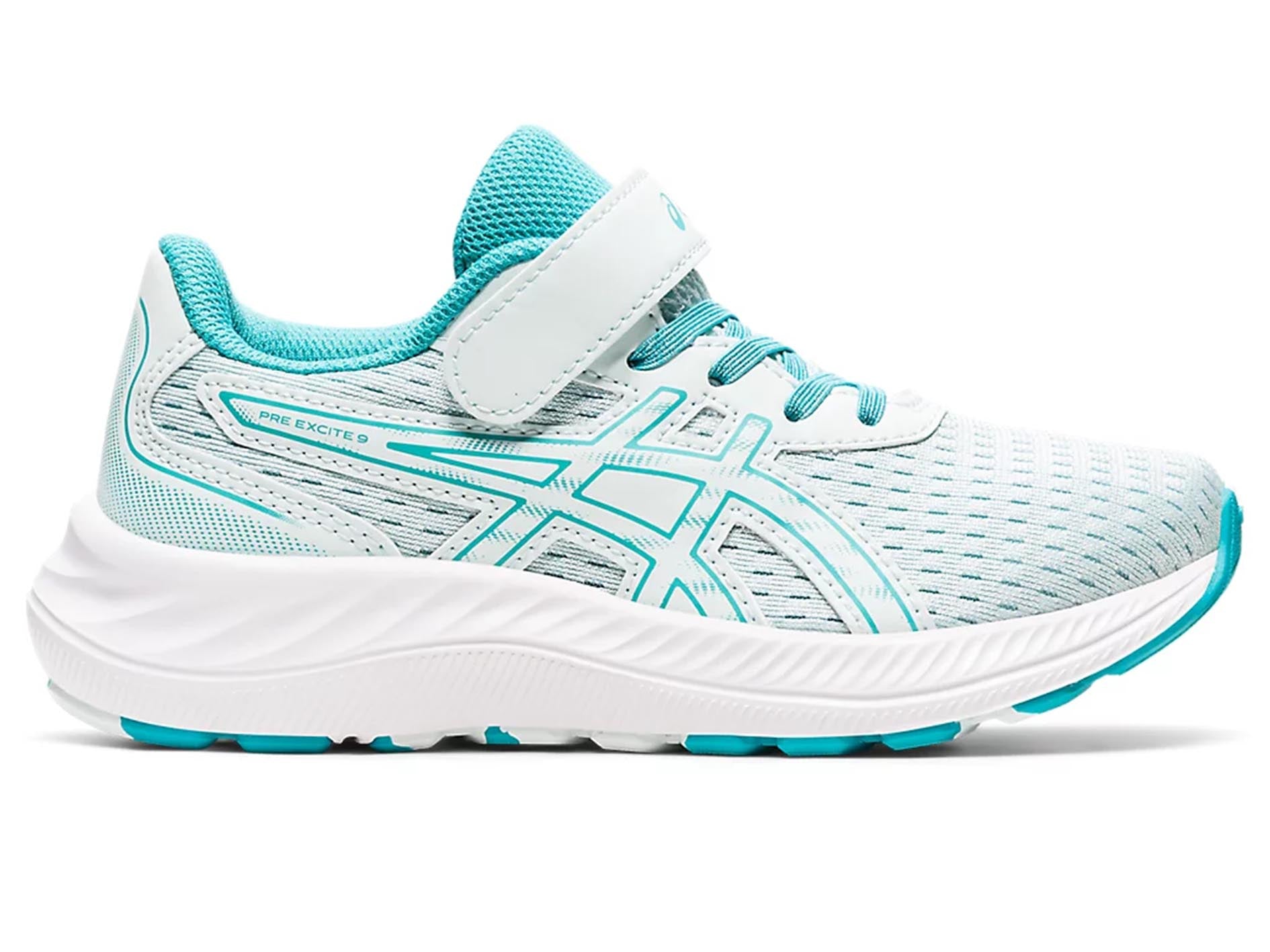 ASICS Junior Pre Excite 9 PS Kids' Running Shoes - Lightweight & Comfortable Athletic Sneakers for Boys & Girls (Style# 1014A234-403) - Perfect for School, Sports & Everyday Play