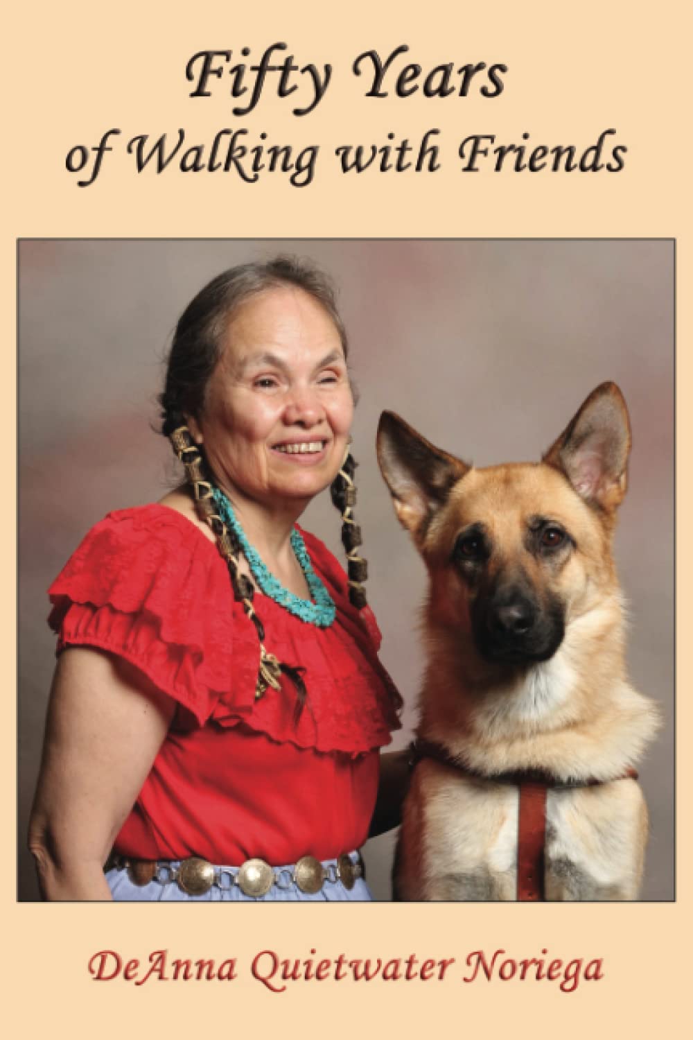 Fifty Years of Walking with Friends - Inspiring Memoir About Lifelong Friendships & Adventures | Perfect for Book Clubs, Gifts & Travel Enthusiasts