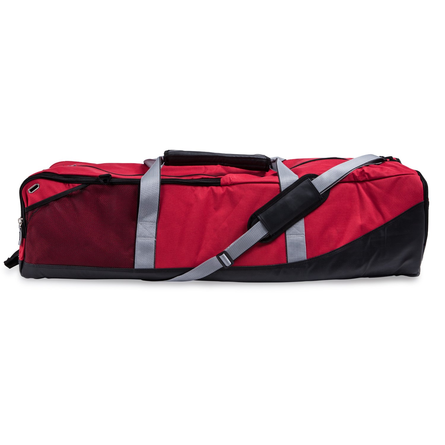 Champion Sports Equipment Bag - Durable Gym Duffel for Basketball, Soccer & Baseball Gear - Perfect for Travel, Workouts & Team Sports