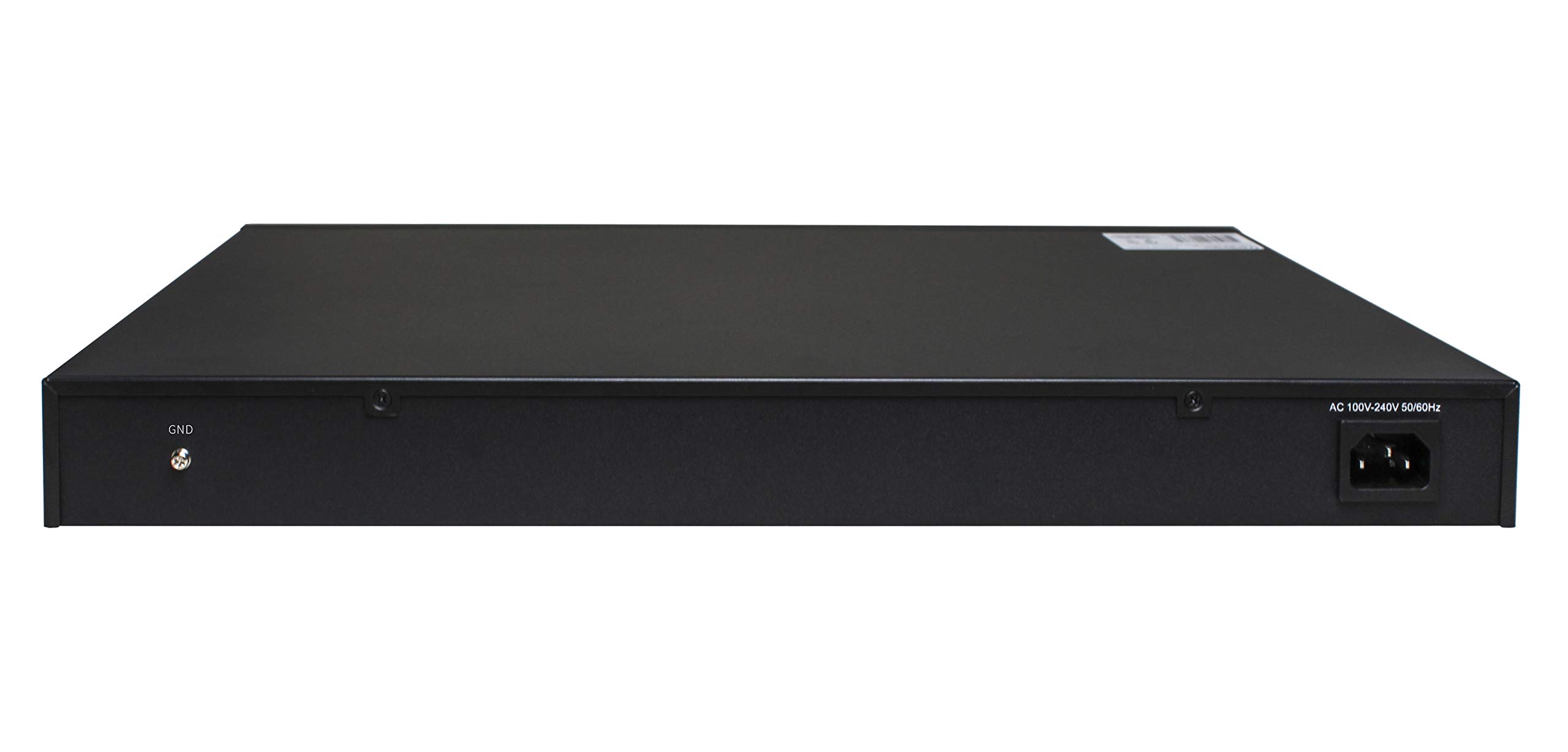 GES-1602A-PSE 16+2 Port Gigabit PoE Switch with 350W Budget - High Power Ethernet Network Switch for Office, Home Security Cameras & Smart Devices
