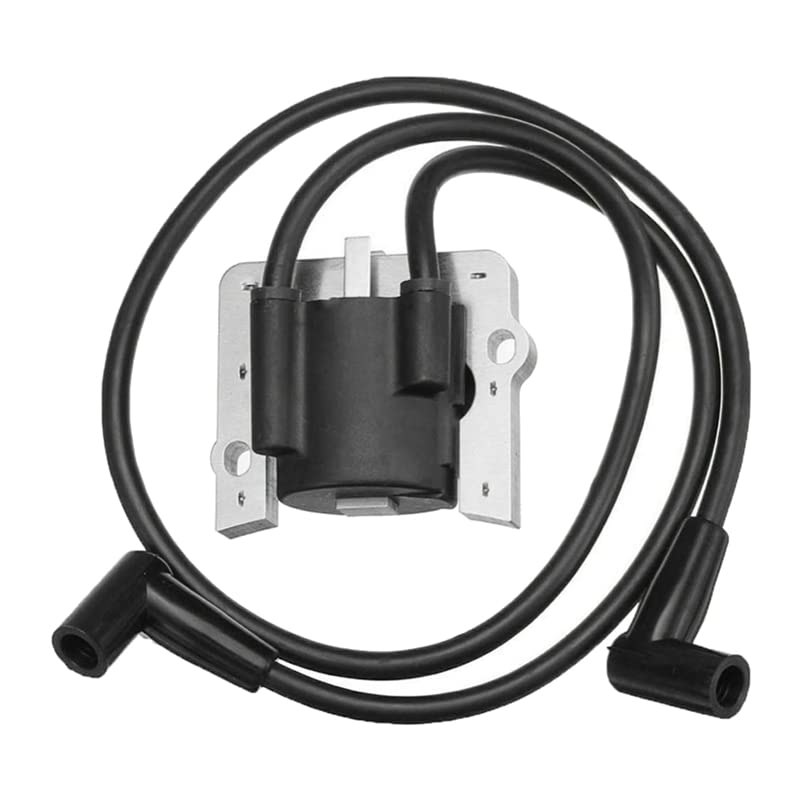 CYBERK New Ignition Coil Module - Compatible with Kohler 5258401, 52-584-01-S, 5258402, 52-584-02-S & AET10403 - Fits M18, M20, MV16, MV18, MV20 Engines - Durable Black Replacement Part - Perfect for Lawn Mowers, Tractors & Outdoor Power Equipment