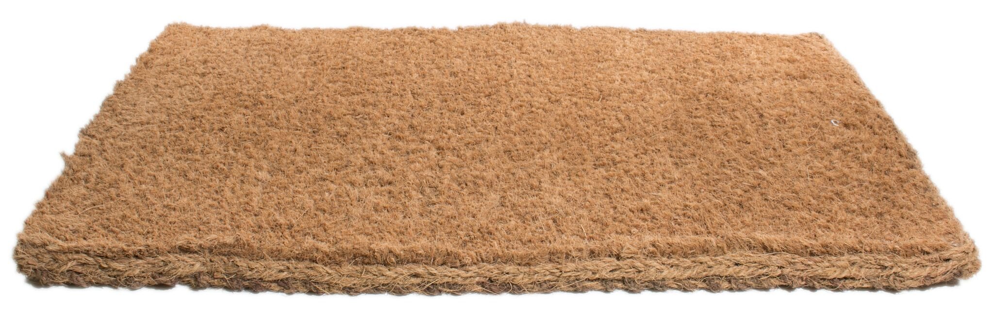 26x42 Coir Doormat - Natural Fiber Welcome Mat for Home & Office Entrance