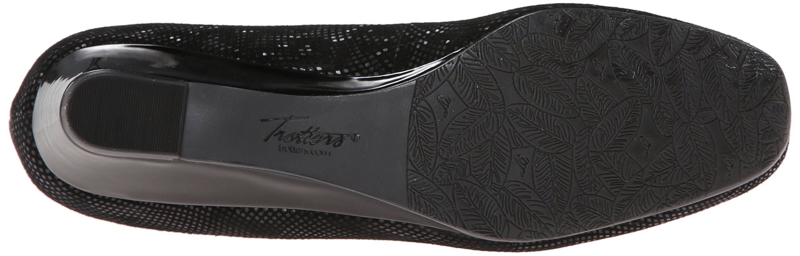 Trotters Women's Lauren Comfortable Slip-On Loafers - Stylish & Supportive Casual Shoes for Work, Travel & Everyday Wear