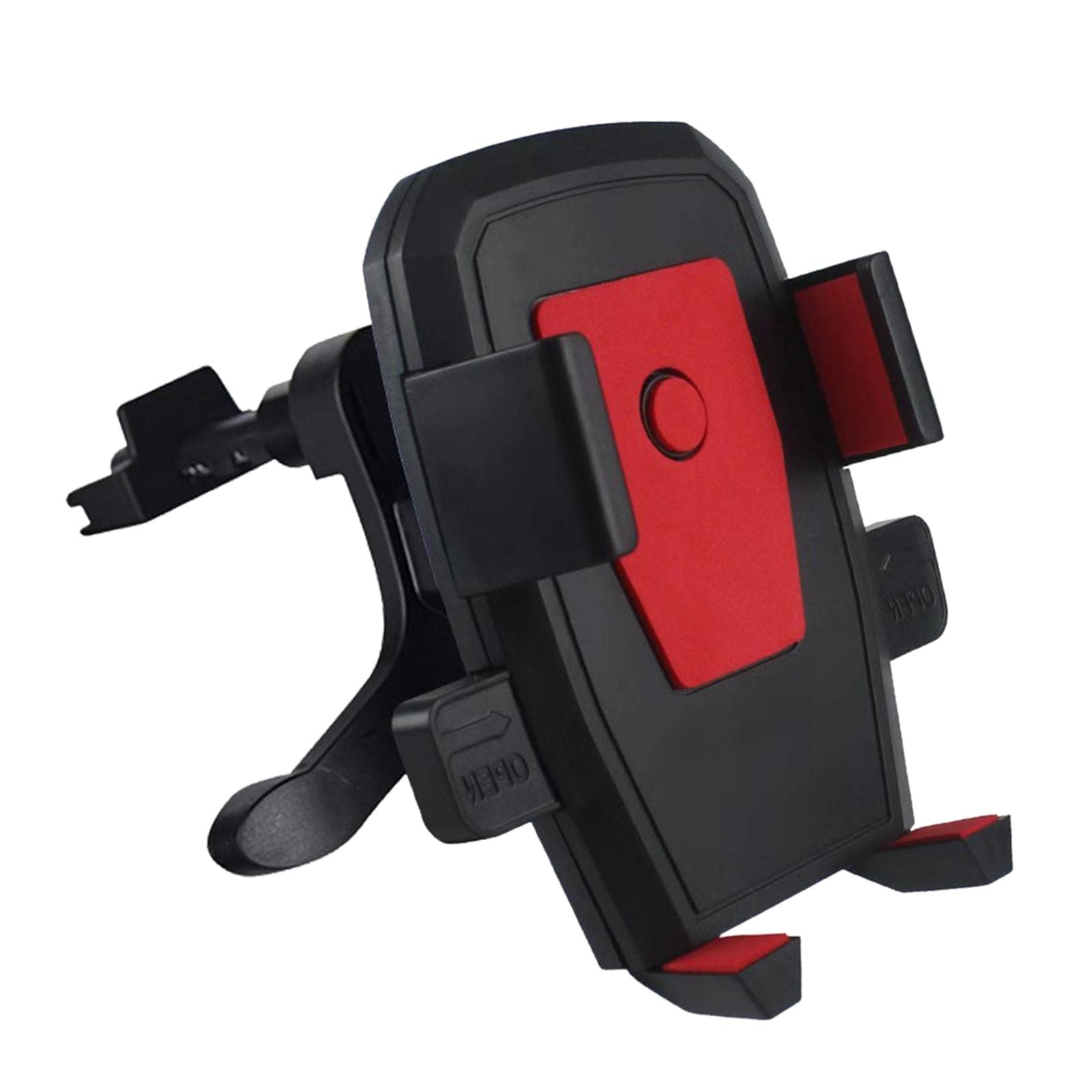 360° Adjustable Car Phone Holder for iPhone & Android - Universal Fit up to 6.5