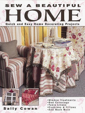 DIY Home Decor: Quick & Easy Sewing Projects for Beautiful Home Makeovers | Perfect for Living Room, Bedroom & Gift Ideas