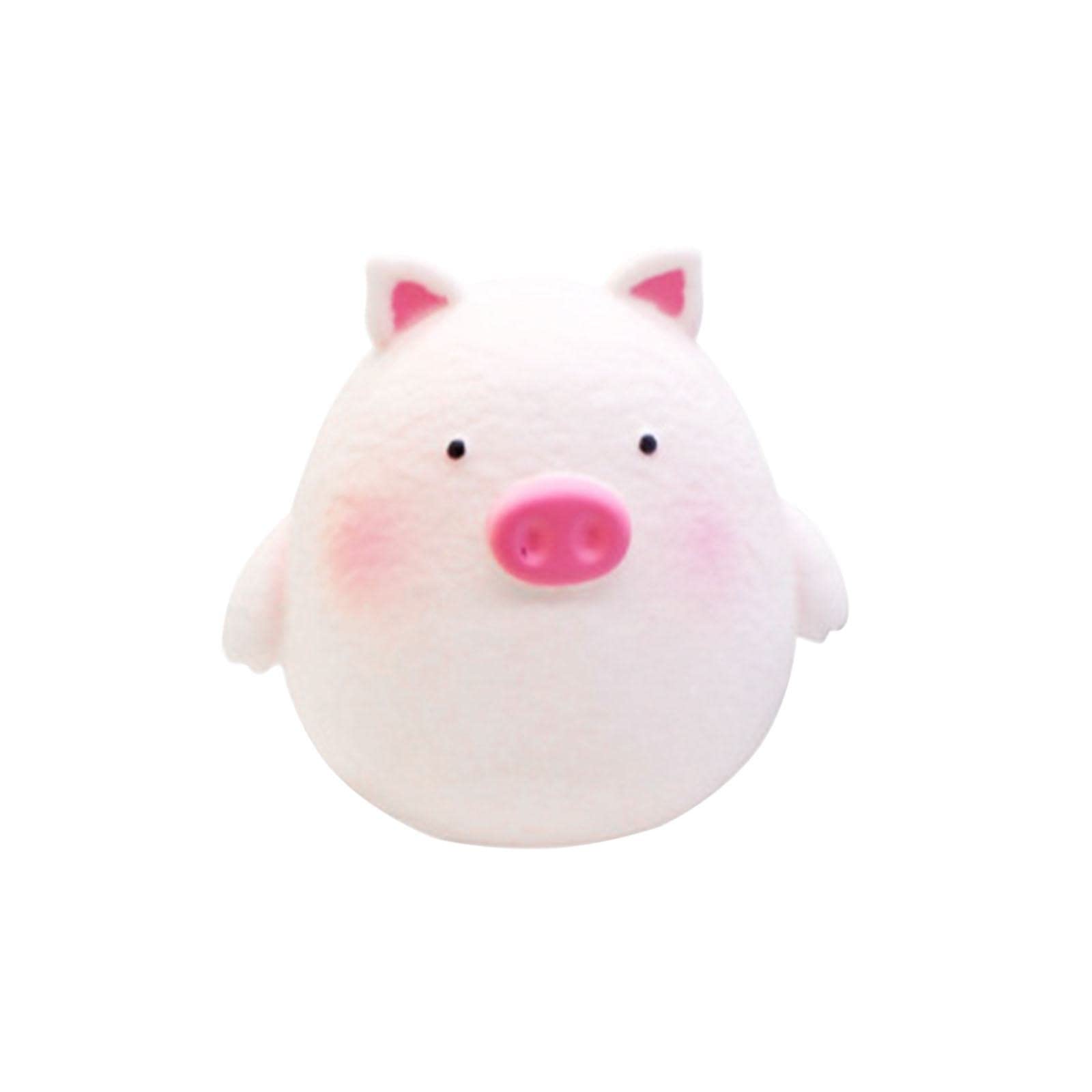 Goddessvan Cute Color Changing Animal Night Light for Kids - Portable LED Nursery Light with Battery, Perfect for Baby Room Decor, Bedside Lamp & Gift (D, One Size) - Ideal for Bedtime, Nursery, Kids' Room & Relaxation