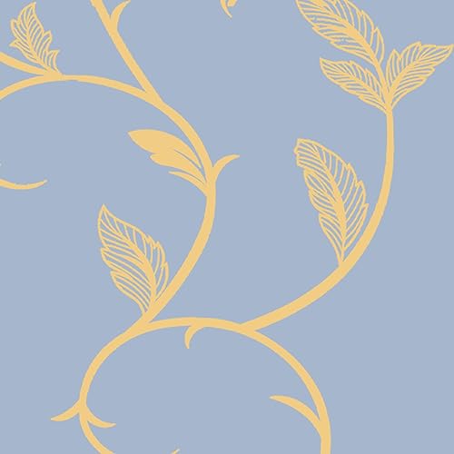 Gold/Blue
