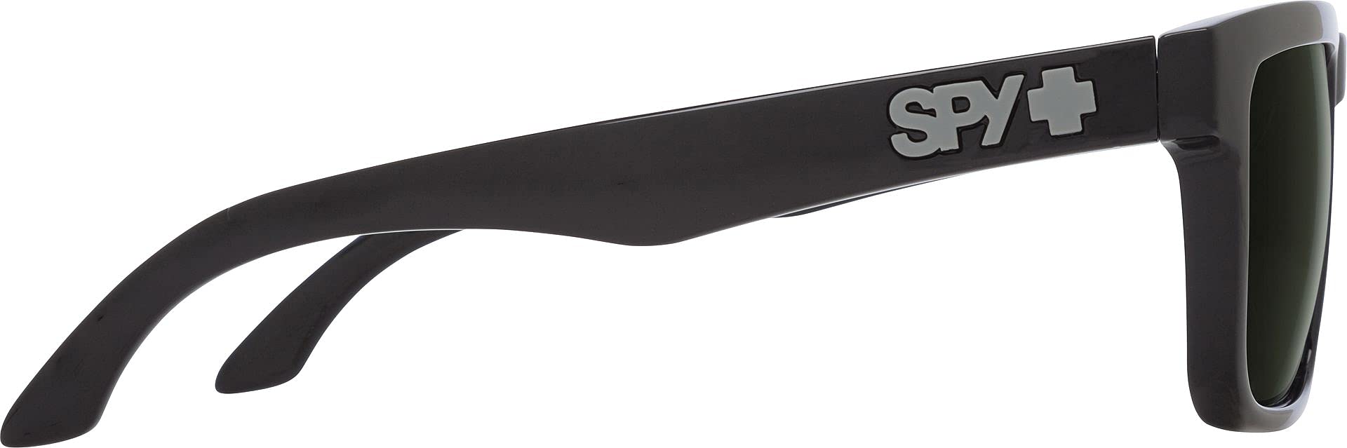SPY Optic Helm Wayfarer Sunglasses - Polarized UV Protection for Men & Women - Stylish Outdoor, Driving & Sports Shades